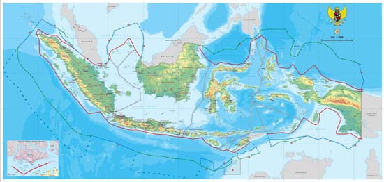 kepulauan indonesia Inilah 24 Rekor Dunia yang Masih Dipegang Indonesia