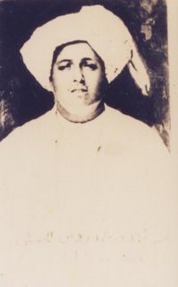 Habib Muhammad Idrus Al-Habsyi